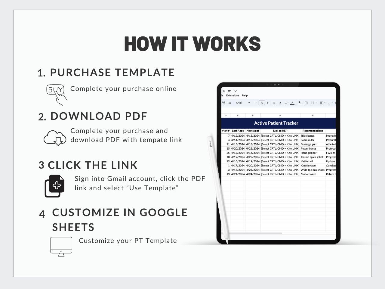 Active Patient Tracker